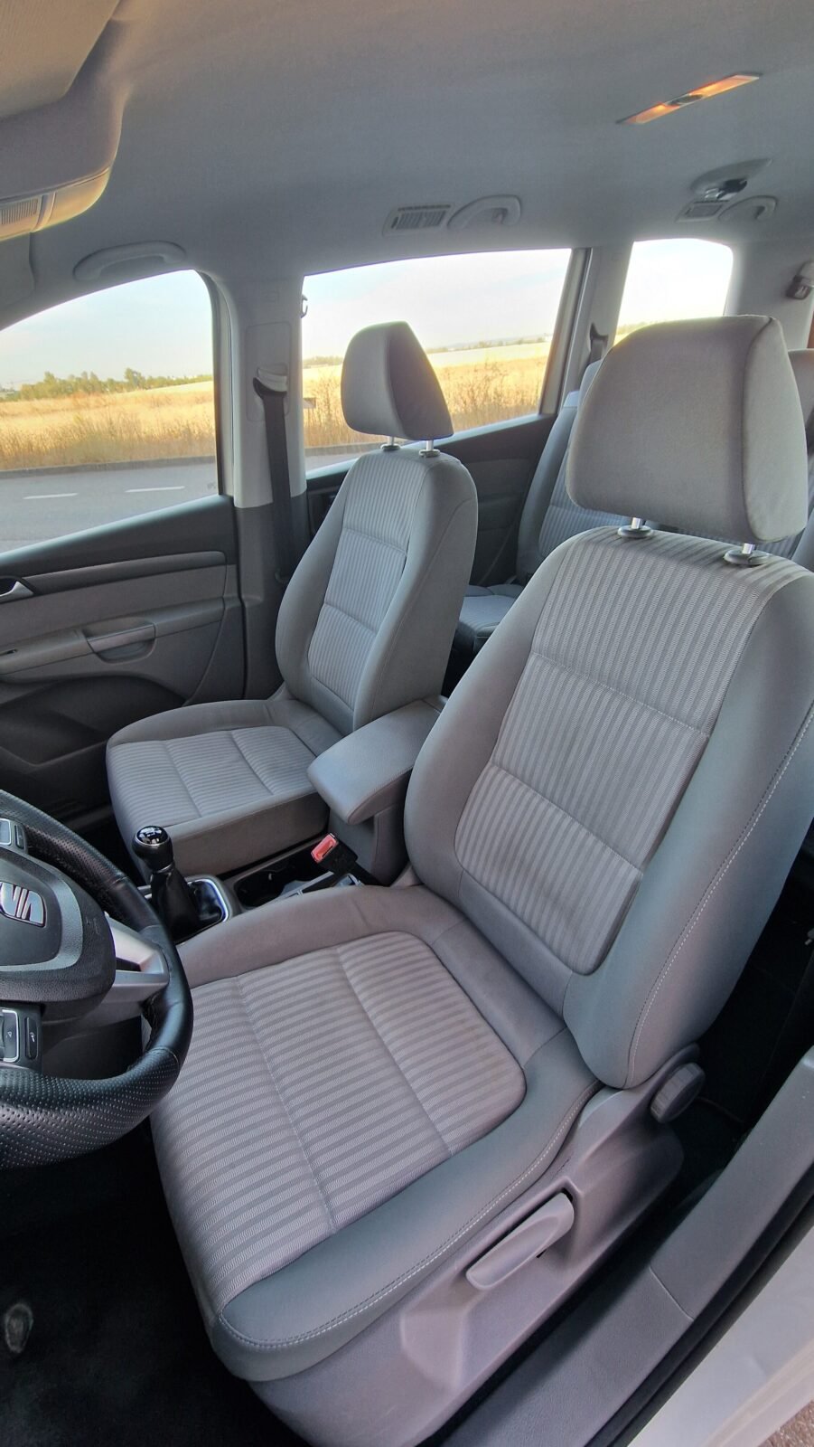 SEAT Alhambra Reference 7 plazas