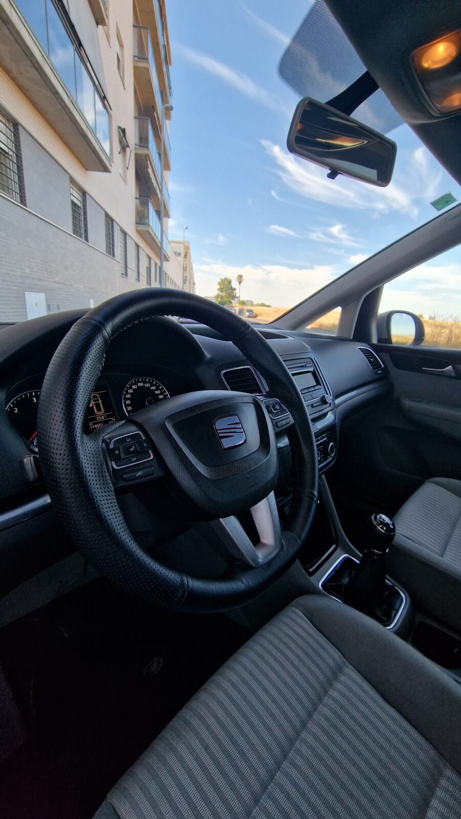 SEAT Alhambra Reference 7 plazas