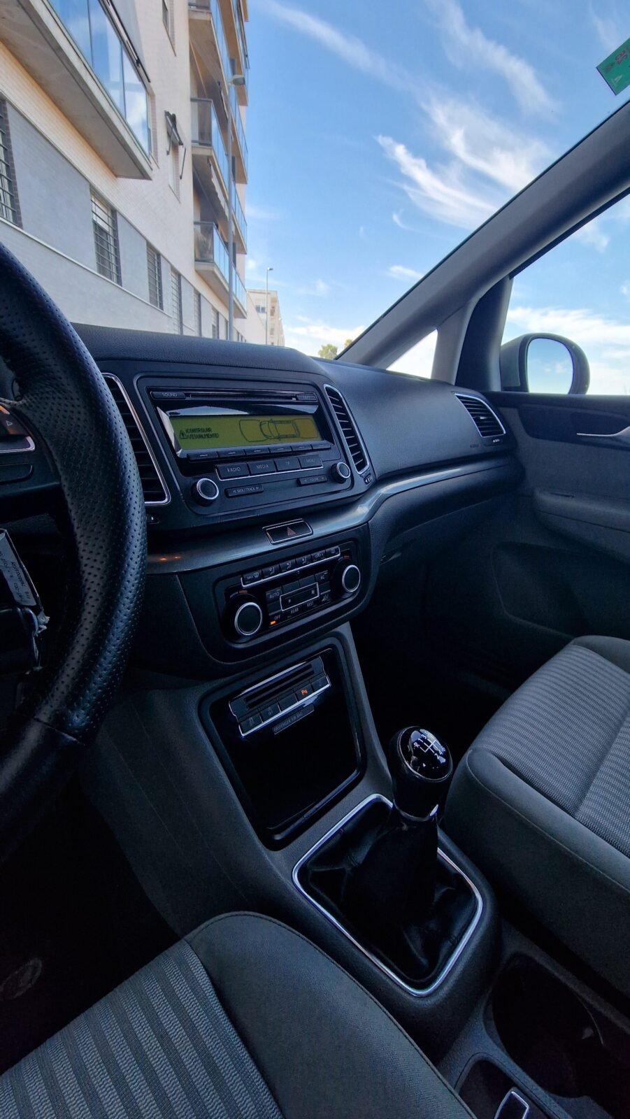 SEAT Alhambra Reference 7 plazas